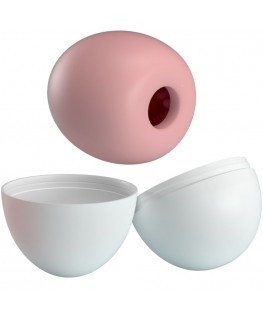 PRETTY LOVE - MASTURBATORE MASCHILE UOVO ROSA