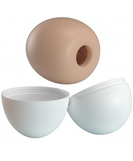 PRETTY LOVE - MASTURBATORE MASCHILE UOVO CARNE