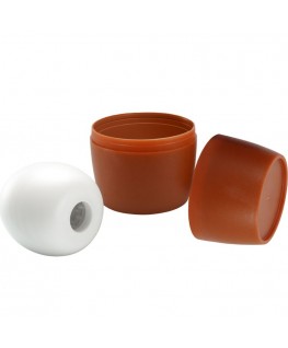 PRETTY LOVE - MASTURBATORE MASCHILE MODELLO BIANCO D'UOVO 2