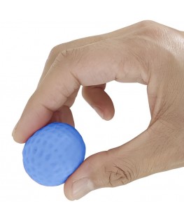 PRETTY LOVE - MASTURBATORE MASCHILE A GEMELLE ARANCIONE