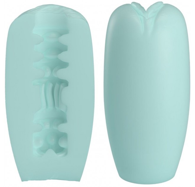 PRETTY LOVE - CATHERINE MASTURBATORE MASCHILE VERDE