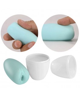 PRETTY LOVE - CATHERINE MASTURBATORE MASCHILE VERDE