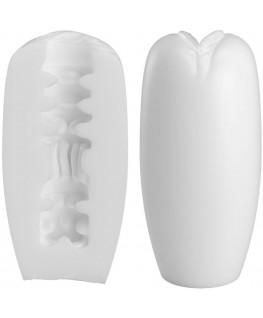 PRETTY LOVE - CATHERINE MASTURBATORE MASCHILE BIANCO