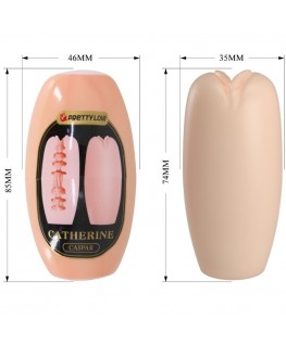 PRETTY LOVE - CATHERINE MASTURBATORE MASCHILE CARNE