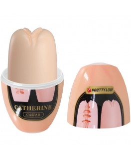 PRETTY LOVE - CATHERINE MASTURBATORE MASCHILE CARNE