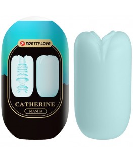 PRETTY LOVE - MASTURBATORE MASCHILE MASHA BLU