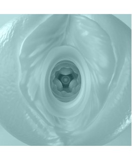 PRETTY LOVE - MASTURBATORE MASCHILE MASHA BLU