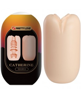 PRETTY LOVE - MASTURBATORE MASCHILE MASHA CARNE
