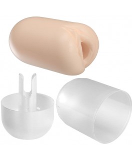 PRETTY LOVE - MASTURBATORE MASCHILE MASHA CARNE