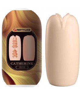 PRETTY LOVE - OLGA MASTURBATORE MASCHILE CARNE