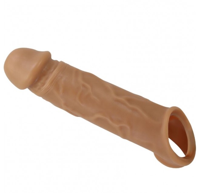 PRETTY LOVE - REALISTICO SKIN PENE SLEEVE FLESH