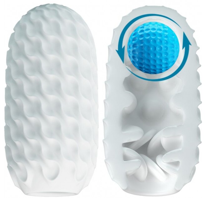 PRETTY LOVE - VENUS X MASTURBATORE MASCHILE BIANCO