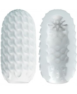 PRETTY LOVE - VENUS X MASTURBATORE MASCHILE MODELLO 2 BIANCO