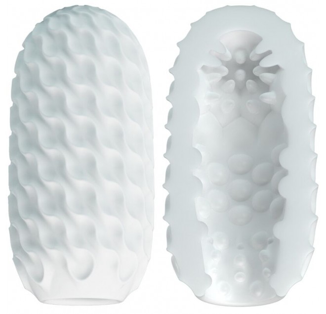 PRETTY LOVE - VENUS X MASTURBATORE MASCHILE MODELLO 2 BIANCO