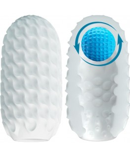 PRETTY LOVE - VENUS X MASTURBATORE MASCHILE MODELLO 2 BIANCO