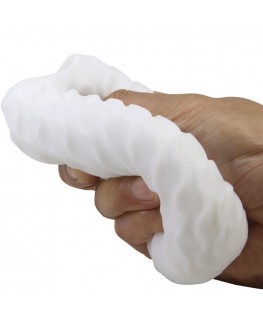 PRETTY LOVE - VENUS X MASTURBATORE MASCHILE MODELLO 2 BIANCO