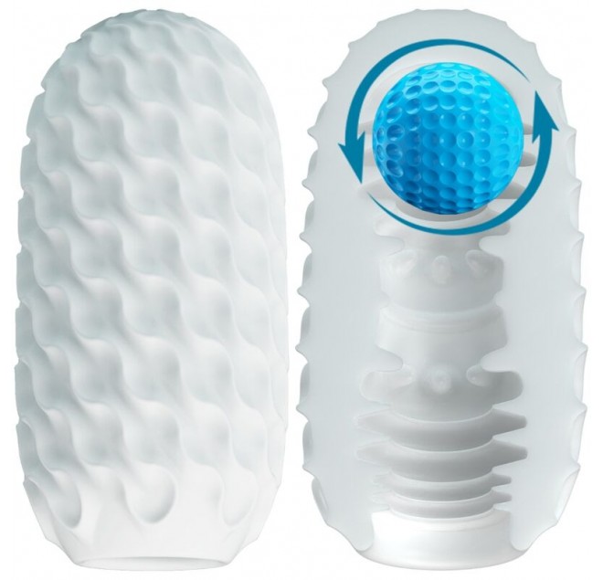 PRETTY LOVE - VENUS X MASTURBATORE MASCHILE MODELLO 3 BIANCO