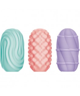 PRETTY LOVE - CUPID X 18 MASTURBATORI MASCHILI DIVERSE TEXTURE