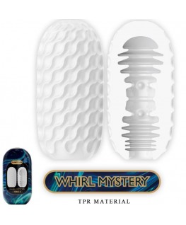 PRETTY LOVE - VENUS X 15 MASTURBATORI MASCHILI IN SILICONE BIANCO