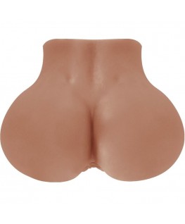 CRAZY BULL - VIBRATORE MILA CON VAGINA REALISTICA E CONTROLLO ANO REMOTO