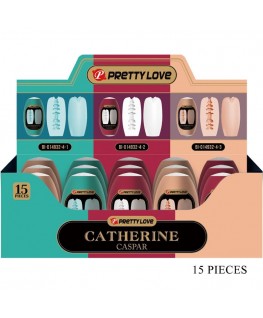 PRETTY LOVE - CASPAR PACK 15 VARI MASTURBATORI MASCHILI
