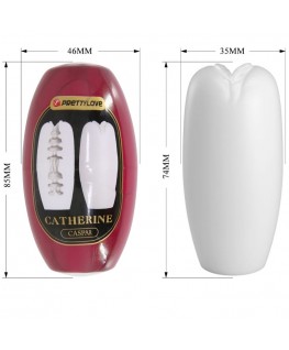 PRETTY LOVE - CASPAR PACK 15 VARI MASTURBATORI MASCHILI