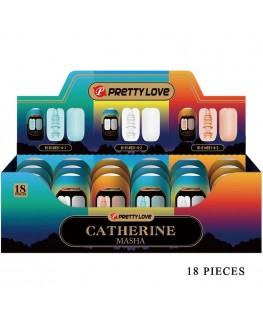 PRETTY LOVE - MASHA PACK 18 VARI MASTURBATORI MASCHILI