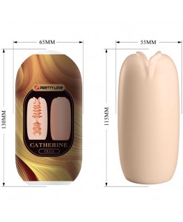 PRETTY LOVE - OLGA PACK 15 VARI MASTURBATORI MASCHILI