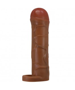 PRETTY LOVE - GUAINA PER PENE BUNION CON ESTENSIONE 2,5 CM MULATTO