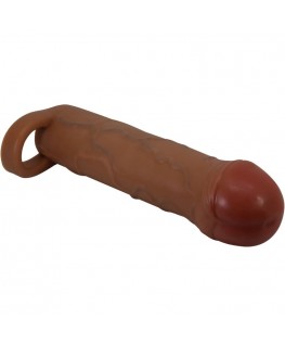 PRETTY LOVE - GUAINA PER PENE BUNION CON ESTENSIONE 2,5 CM MULATTO