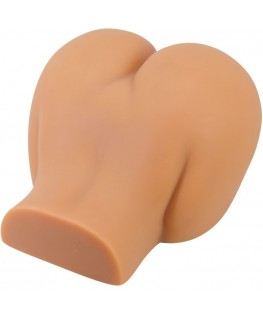 CRAZY BULL - VIBRATORE KYLIE ASS CON VAGINA E ANO REALISTICI E TELECOMANDO