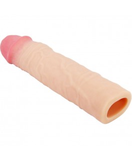 PRETTY LOVE - GUAINA PER PENE CHELSEA CON ESTENSIONE DA 7,6 CM FLESH