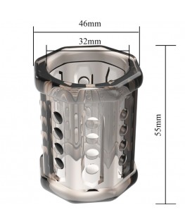 PRETTY LOVE - RONAEL GUAINA PER PENE SUPER ELASTICIZZATA TRASPARENTE