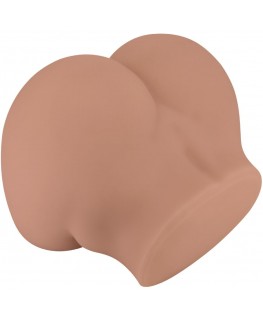 CRAZY BULL - BERNACE ASS VIBRATORE CON VAGINA REALISTICA E ANO CARNE TELECOMANDO