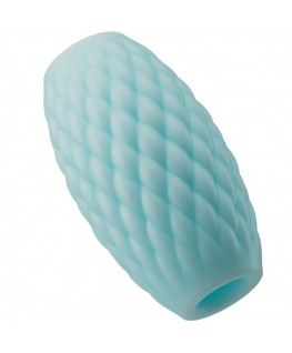 PRETTY LOVE - ATHENA EROS SILICONE MASTURBATORE MASCHILE AZZURRO CIELO