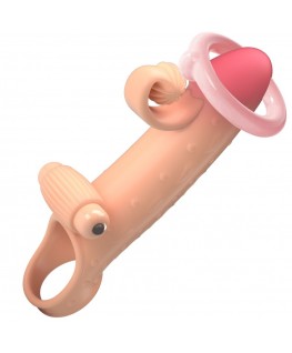ROMANCE - GUAINA PER PENE VIBRANTE NATURALE
