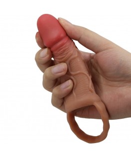 PRETTY LOVE - GUAINA PER PENE PEIRRE 10 CM