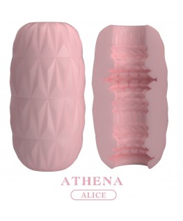 PRETTY LOVE - ATHENA ALICE MASTURBATORE MASCHILE ROSA
