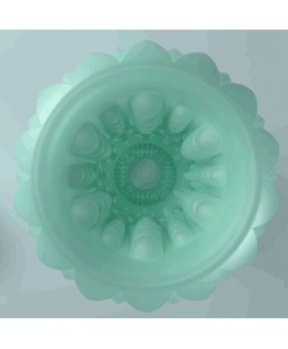 PRETTTY LOVE - ATHENA ALICE MASTURBATORE MASCHILE TURCHESE