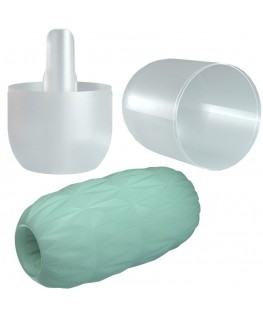 PRETTTY LOVE - ATHENA ALICE MASTURBATORE MASCHILE TURCHESE