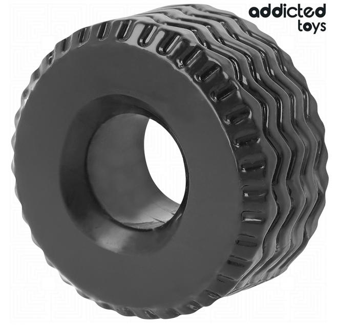 ADDICTED TOYS - ANELLO PER IL PENE EXTRA SPESSO