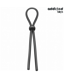 ADDICTED TOYS - CORDA IN SILICONE PER PENE A SINGOLO ANELLO