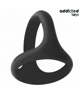 ADDICTED TOYS - ANELLO PER PENE TRIPLO SPESSO