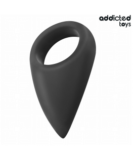 ADDICTED TOYS - ANELLO PER PENE A FORMA DI LACRIMA