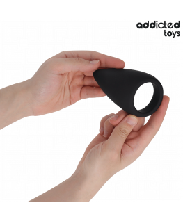 ADDICTED TOYS - ANELLO PER PENE A FORMA DI LACRIMA