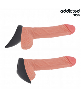 ADDICTED TOYS - ANELLO PER PENE A FORMA DI LACRIMA