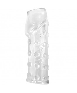 PRETTY LOVE - GUAINA PER PENE STRETTA E VOLUMIZZANTE TRASPARENTE