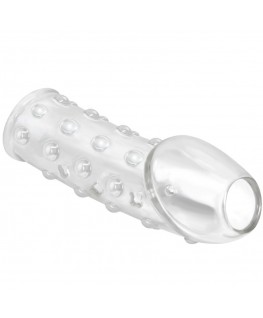 PRETTY LOVE - GUAINA PER PENE STRETTA E VOLUMIZZANTE TRASPARENTE