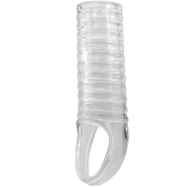 PRETTY LOVE - GUAINA PER PENE HARTMAN TRASPARENTE