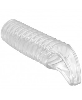 PRETTY LOVE - GUAINA PER PENE HARTMAN TRASPARENTE